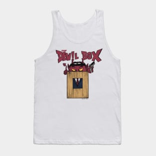 Devil Tank Top